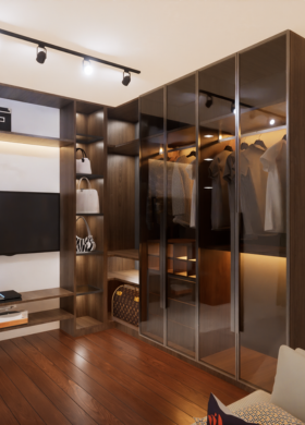 Best Wardrobe Designs In Bangalore