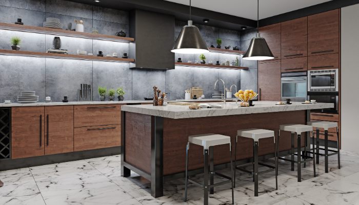 Kitchen Designs In Bangalore