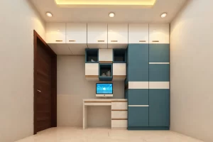 Customized Wardrobes for Bedrooms in Bangalore